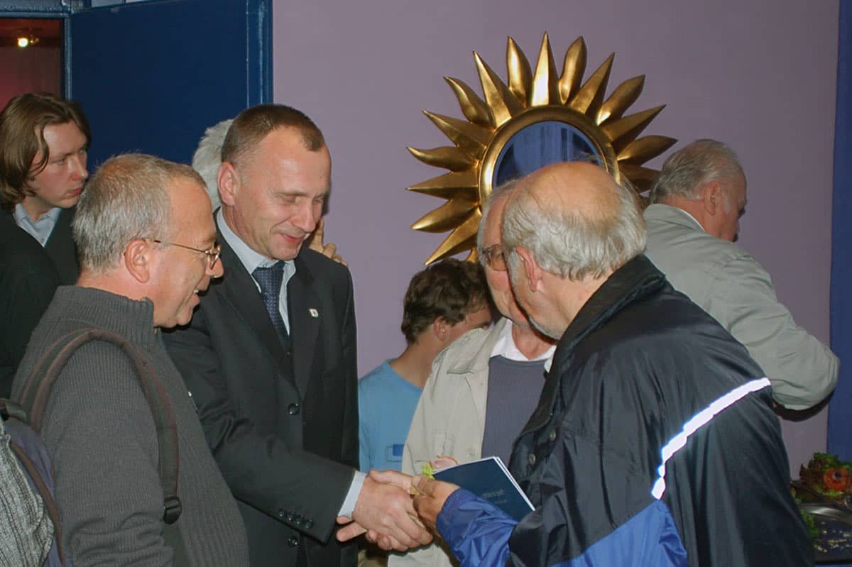 Migawka doktora przyciąga