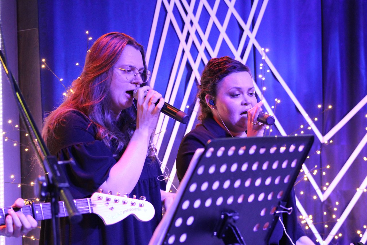 Powitali Nowy Rok w rytmie gospel