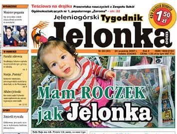 Tygodnik Jelonka od poniedziałku w kioskach