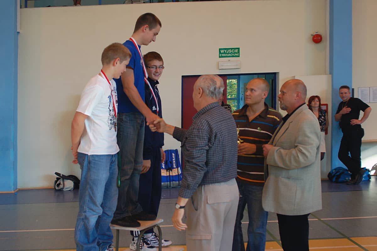Chojnik w rolach głównych