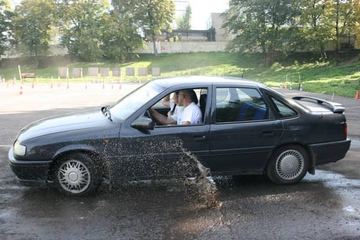 Integracja za kółkiem