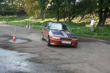 Integracja za kółkiem