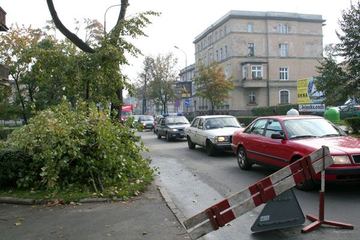 Ostre cięcie