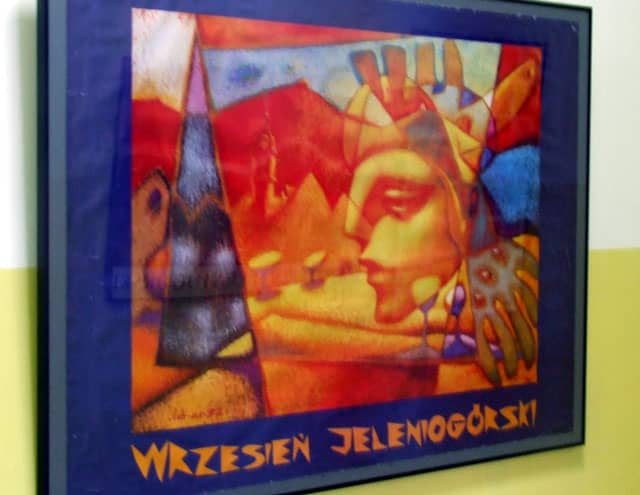 Jelenie na ścianach