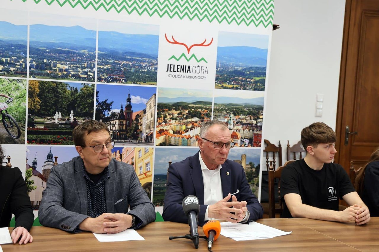 Jelenia Góra pełna gwiazd muzyki