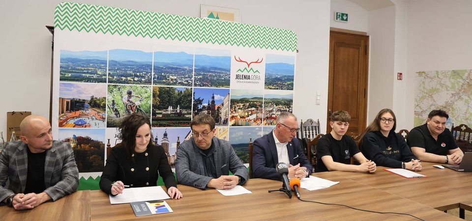 Jelenia Góra pełna gwiazd muzyki