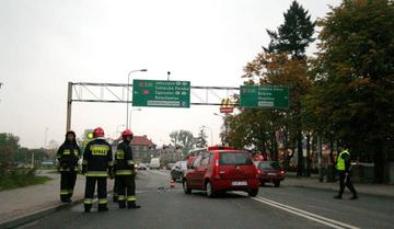 Sezon na stłuczki
