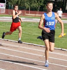 Pracowity tydzień lekkoatletów