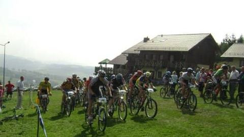 Pożegnanie sezonu MTB