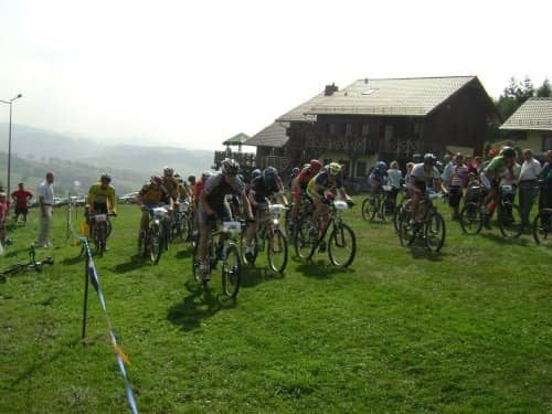 Pożegnanie sezonu MTB