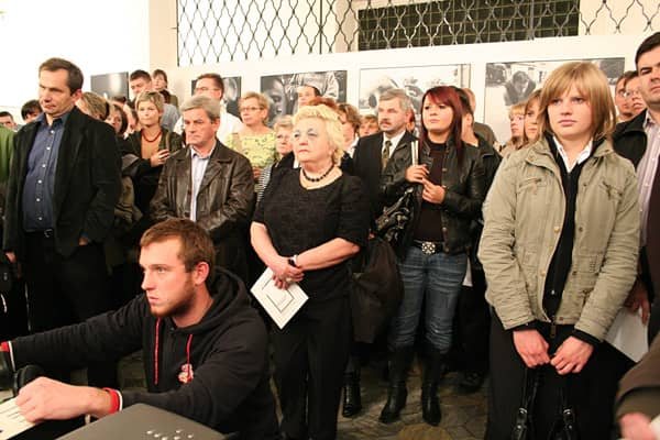 Heroiniści w "Korytarzu"