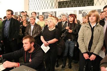 Heroiniści w "Korytarzu"