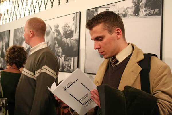 Heroiniści w "Korytarzu"