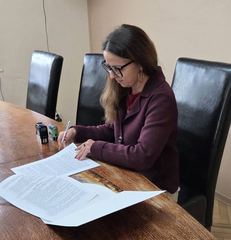 Remont ul. Karkonoskiej z podpisaną umową