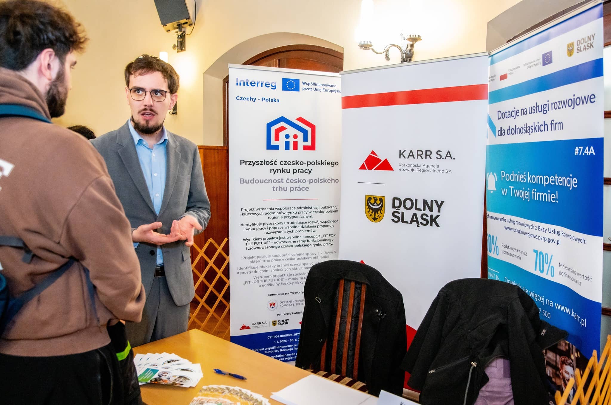Wiosenne Targi Pracy i Edukacji