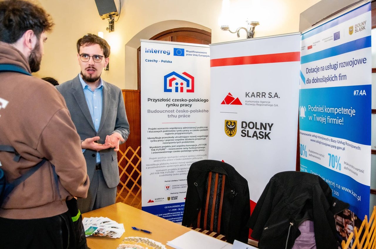 Wiosenne Targi Pracy i Edukacji