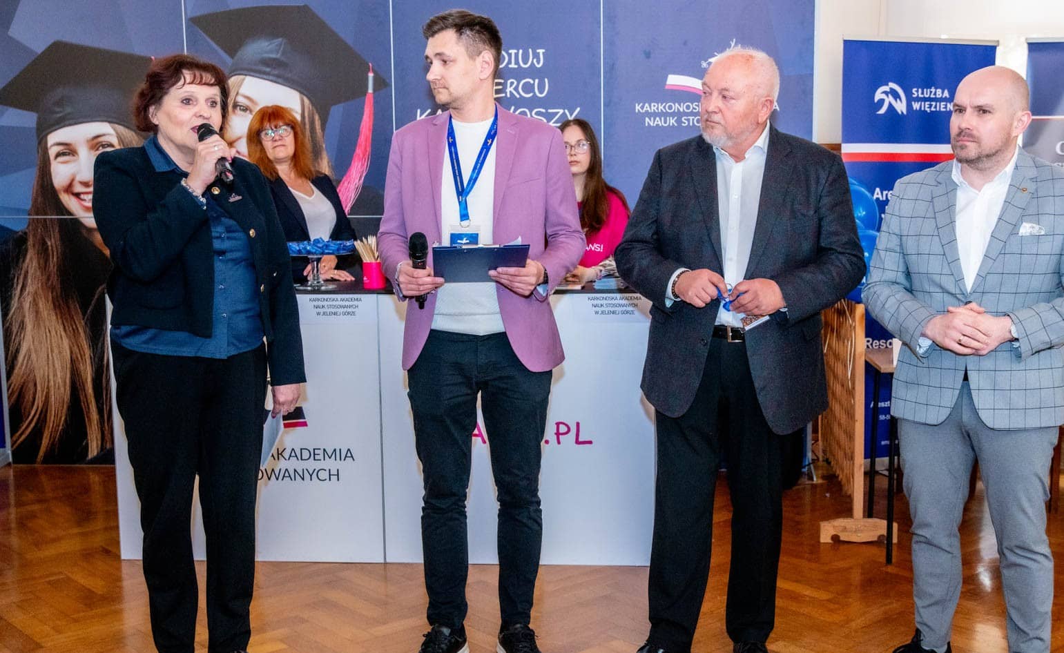 Wiosenne Targi Pracy i Edukacji