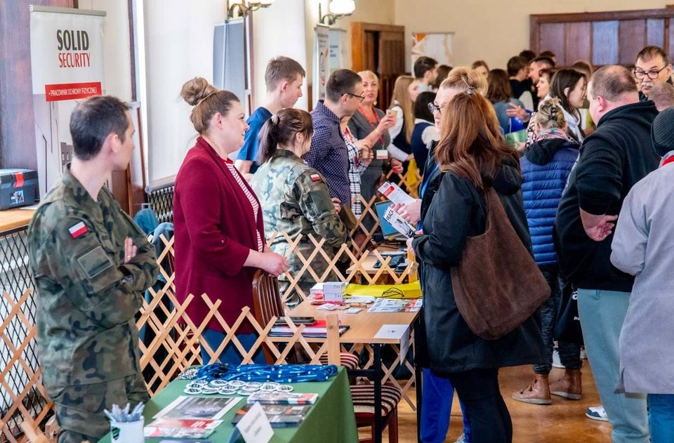 Wiosenne Targi Pracy i Edukacji