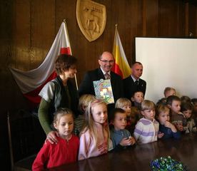 Bajki u prezydenta