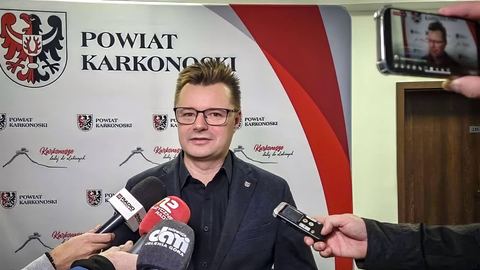 Czy dojdzie do odwołania starosty karkonoskiego Krzysztofa Wiśniewskiego?