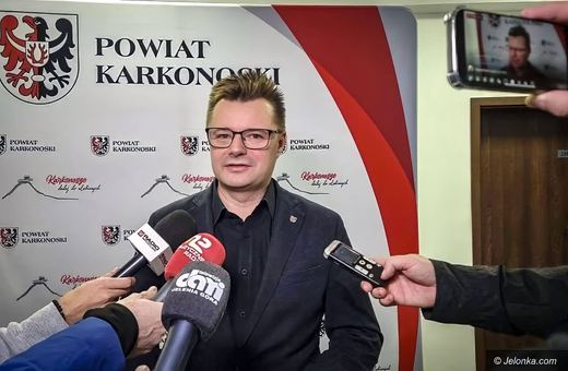 Czy dojdzie do odwołania starosty karkonoskiego Krzysztofa Wiśniewskiego?