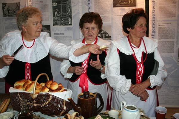 Przynieśli plon
