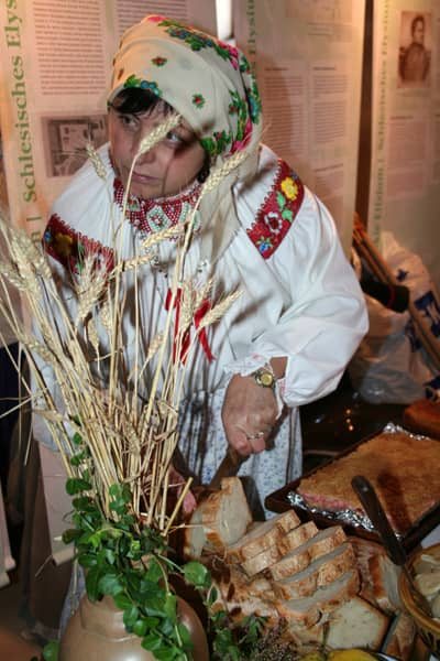Przynieśli plon