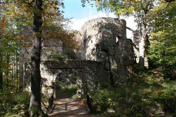 Rudawskie cuda - fotoreportaż