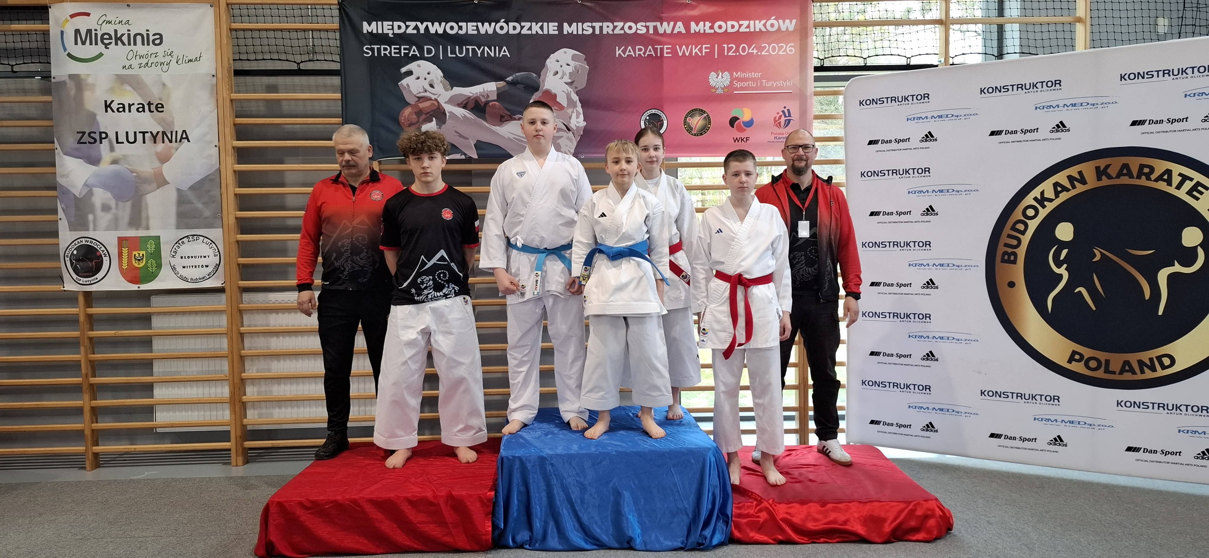 Szalony weekend naszych karateków