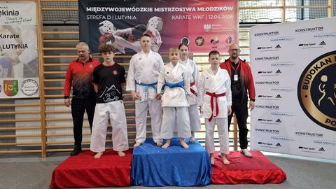 Szalony weekend naszych karateków