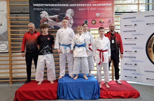 Szalony weekend naszych karateków