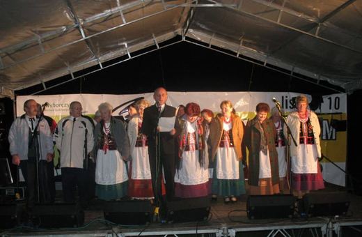 Kiełbacha wyborcza ludowców