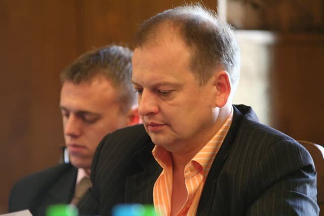 Sawicki zrezygnował