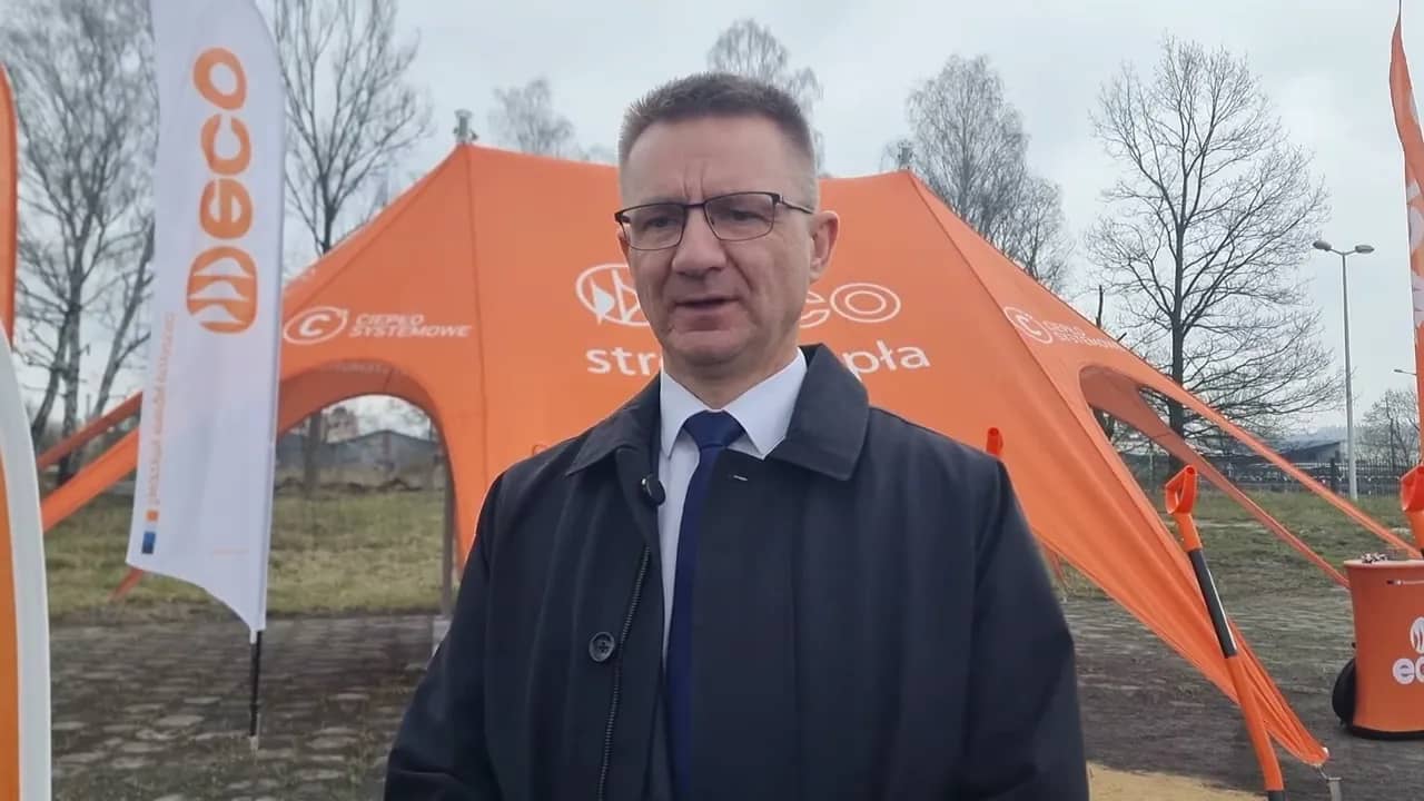 Rusza budowa źródła ciepła i prądu