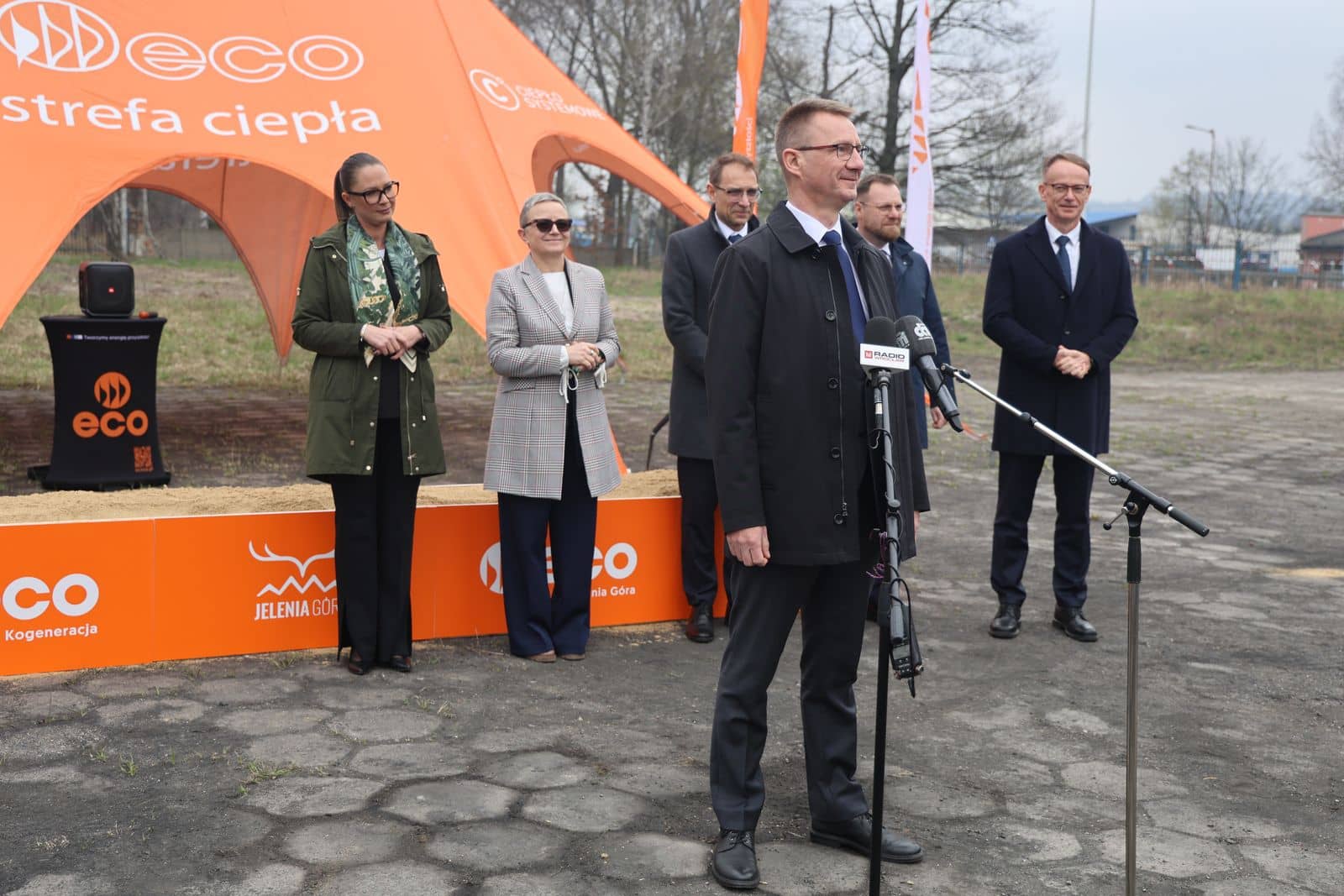 Rusza budowa źródła ciepła i prądu