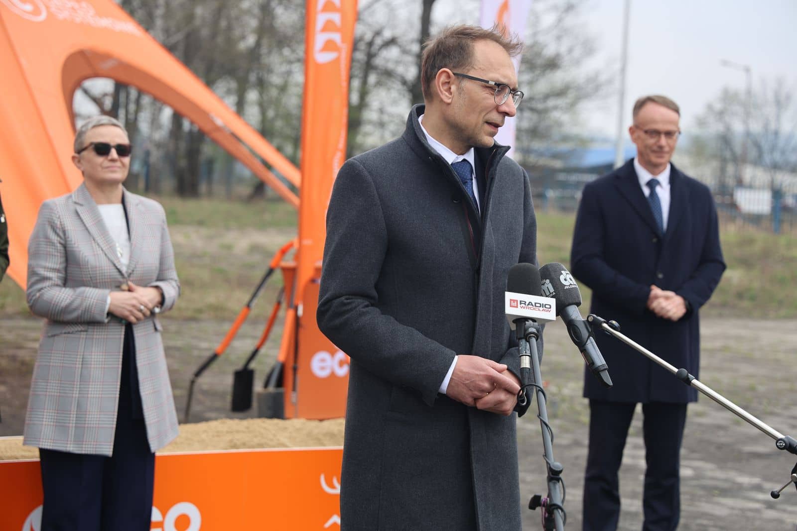 Rusza budowa źródła ciepła i prądu
