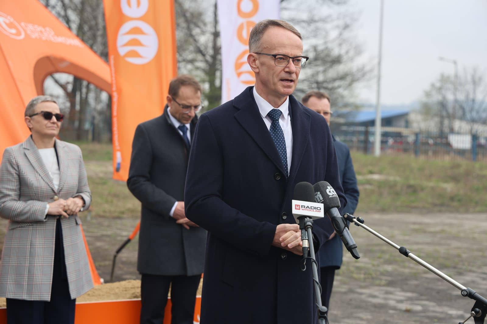 Rusza budowa źródła ciepła i prądu