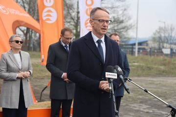 Rusza budowa źródła ciepła i prądu