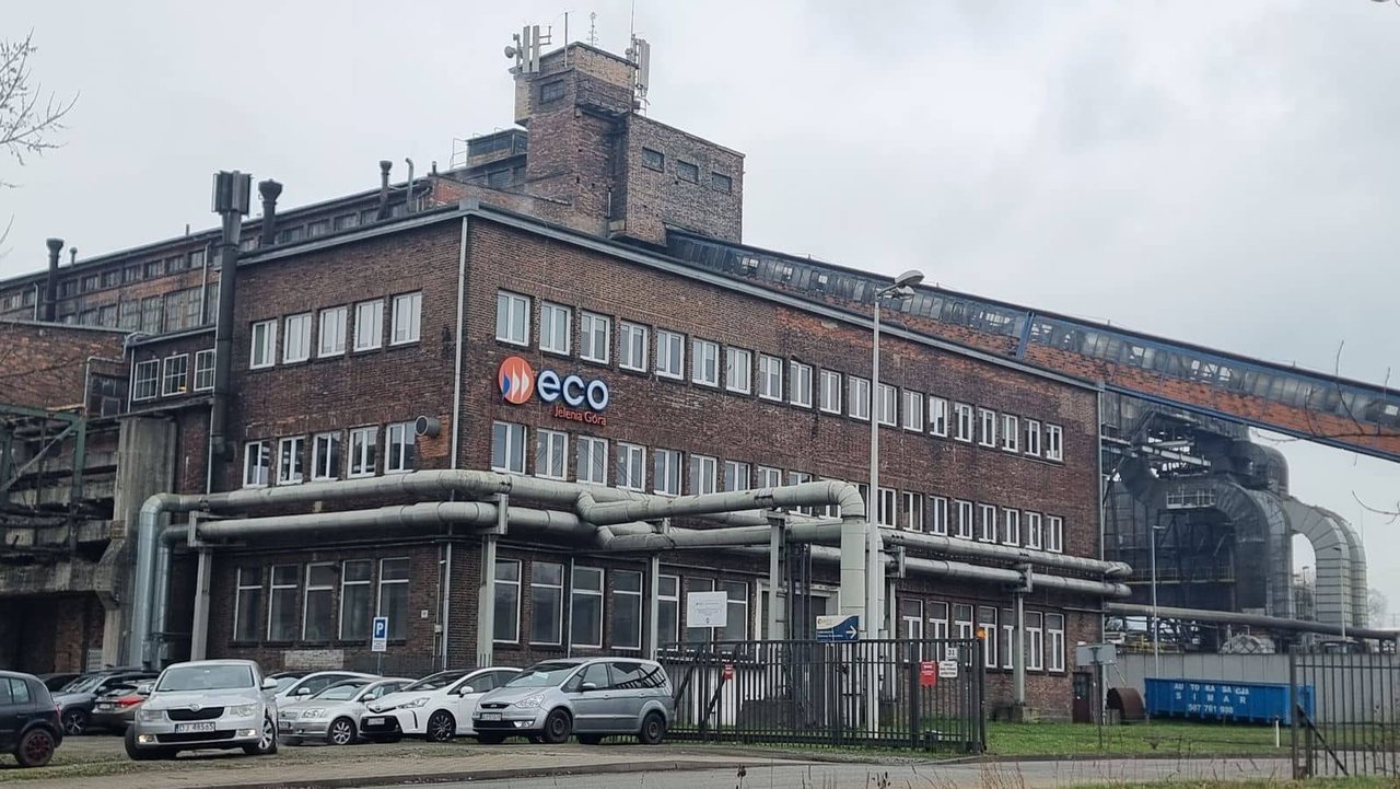 Rusza budowa źródła ciepła i prądu