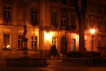 Miasto ciemności