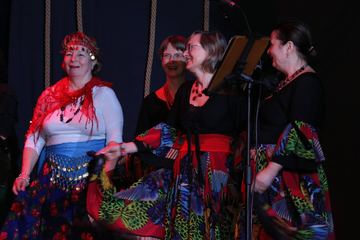 Muzyczna podróż „Tułaczy świata”