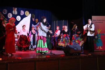 Muzyczna podróż „Tułaczy świata”