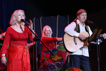 Muzyczna podróż „Tułaczy świata”