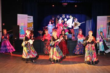 Muzyczna podróż „Tułaczy świata”