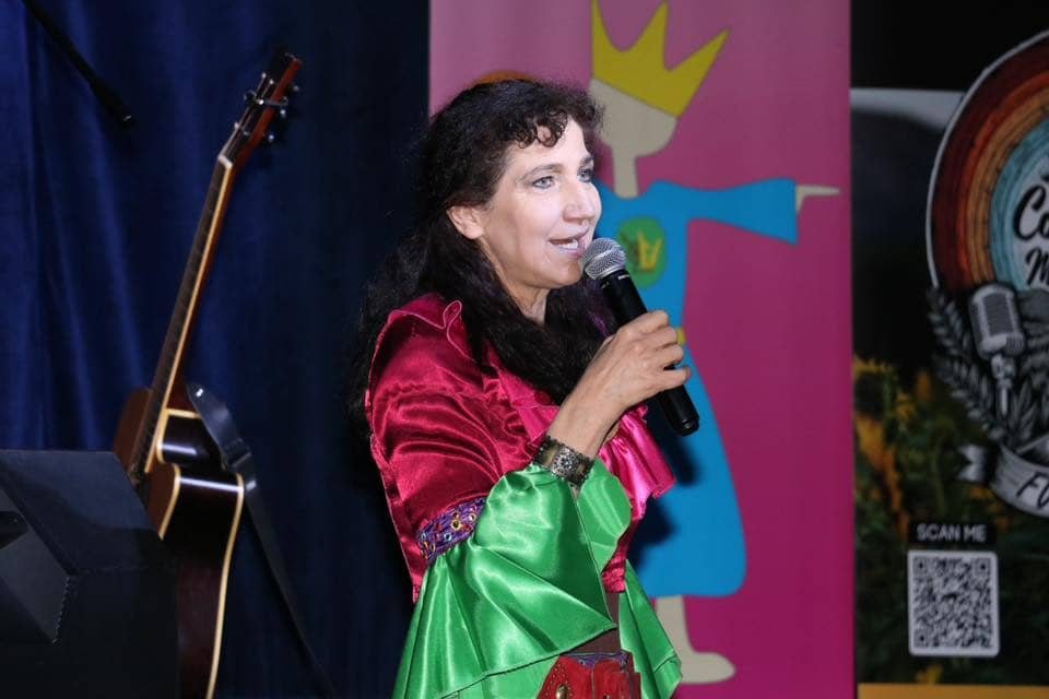 Muzyczna podróż „Tułaczy świata”