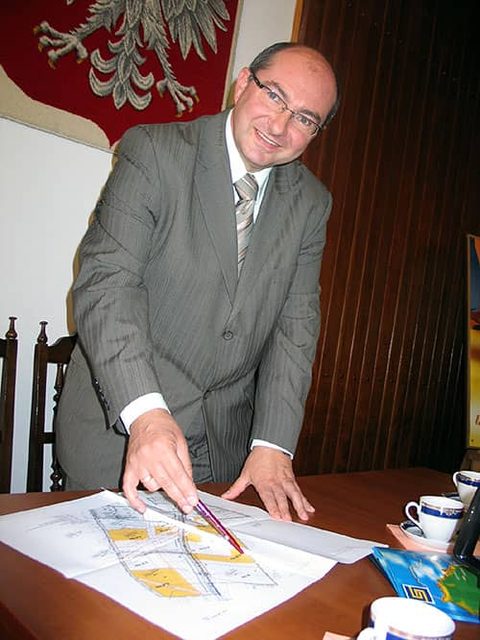 Kuszą strefą