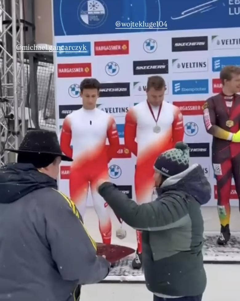 Wojtek i Michał drudzy w Pucharze Narodów