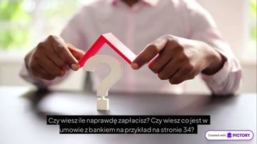 Między ratami a snem: jak kupić własne M i jeszcze na tym zarobić?