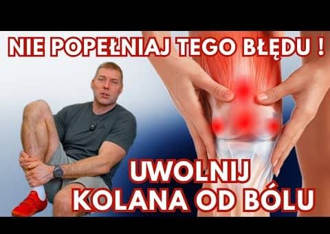 Cztery rozwiązania gdy boli kolano – uniknij operacji