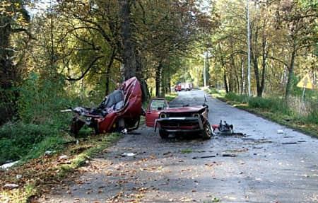Śmierć bez pasów